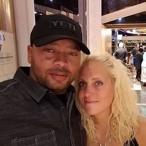 Meet your Posher, Angela n tony